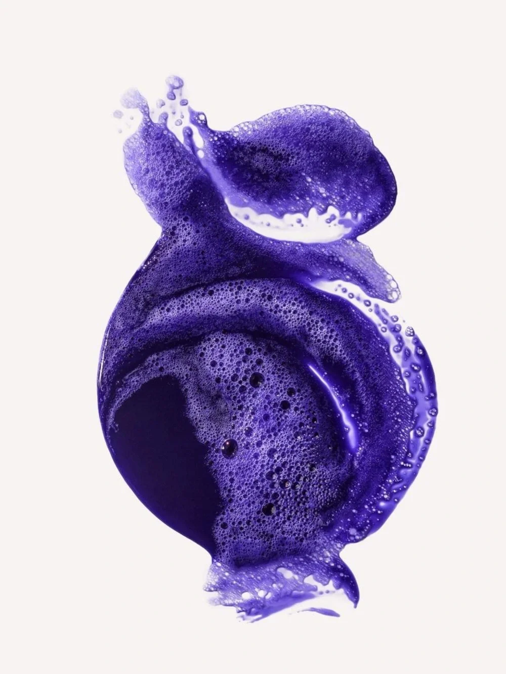 OLAPLEX ia purple